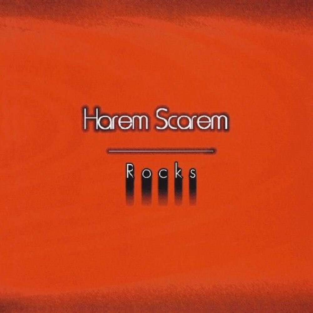 Harem Scarem - Rocks  CD